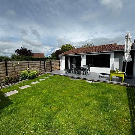 Apartmán Duenenhaus De Haan Exteriér fotografie
