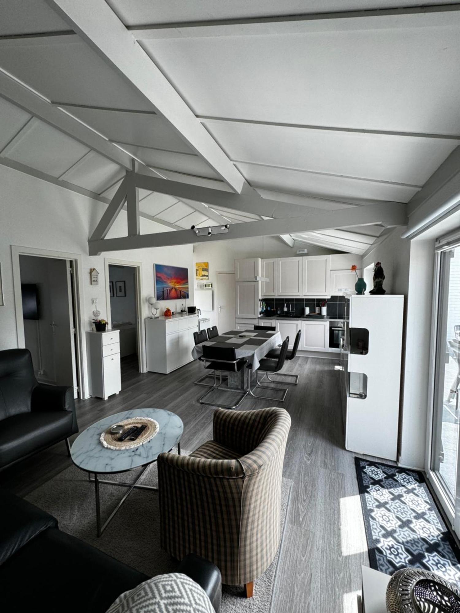 Apartmán Duenenhaus De Haan Exteriér fotografie